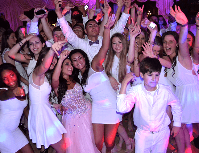 Sweet 16s & Quinces