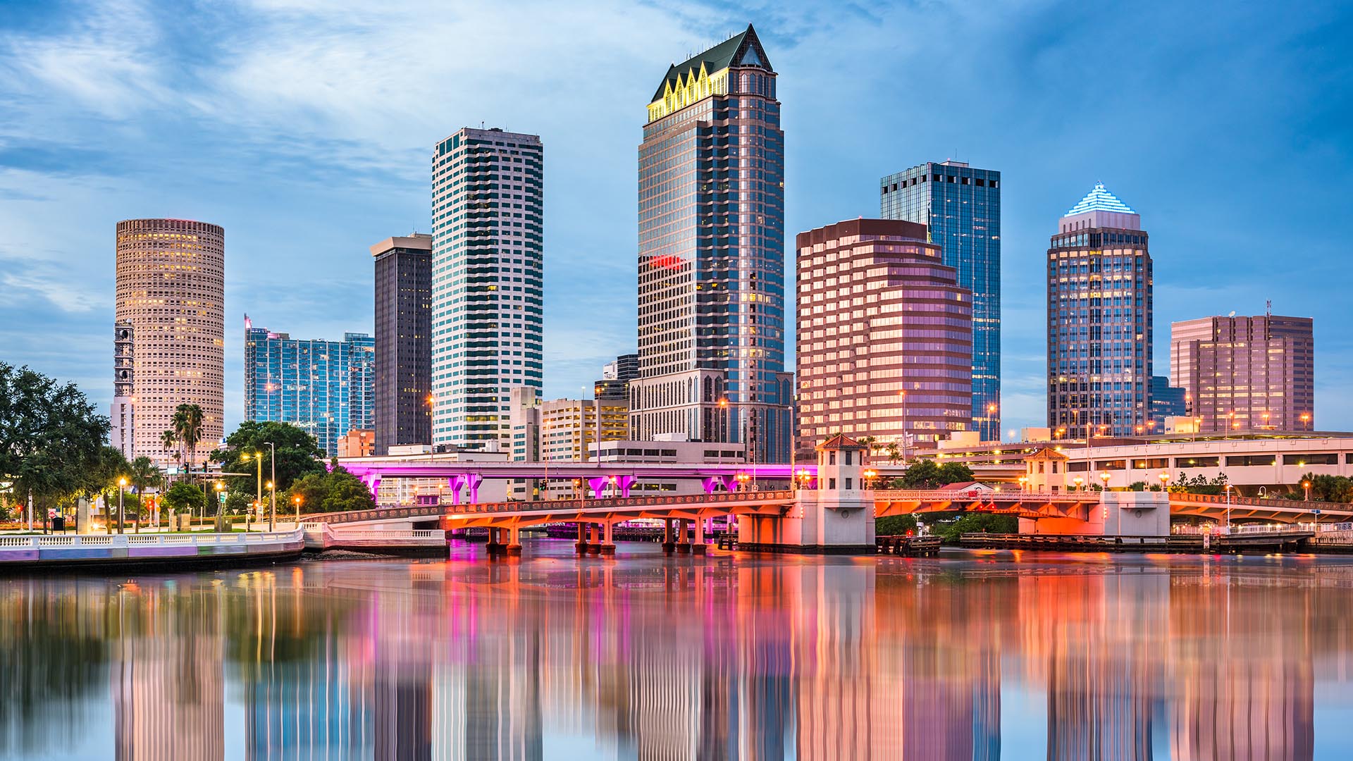 SBS Events Florida Service Areas
